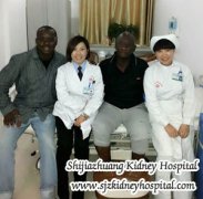 Chinese Medicine Can Help Kidney Failure Patient Reduce the Times of Dilaysis