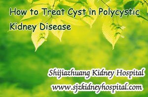 How to Treat Cyst in Polycystic Kidney Disease