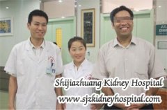 Four One Traditional Chinese Medicine Has Good Effect in Treating IgA Nephropathy
