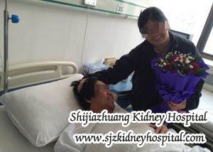 Stage 5 Diabetic Nephropathy Patient Get His Disease Under Control