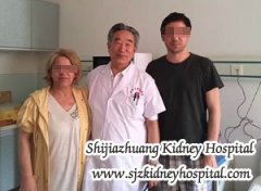 IgA Nephropathy Can be Controlled Well by Chinese Medicine