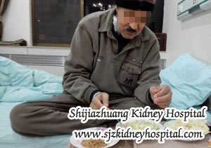 Chinese Medicine Can Help Kidney Transplant Patient Live Better