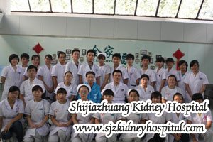 Kidney Failure Patient May Get Rid of Dialysis with the Help of Systematic Treatment