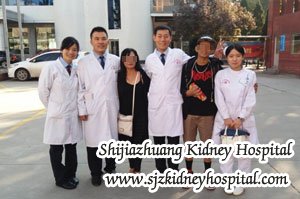 Is It Possible to Reverse Chronic Glomerulonephritis by Chinese Medicine