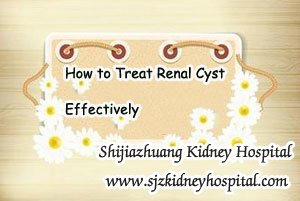 How to Treat Renal Cyst Effectively