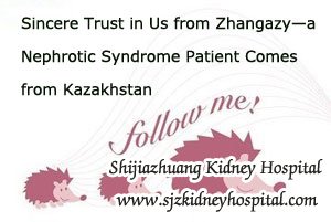 Nephrotic Syndrome，Nephrotic Syndrome Patient