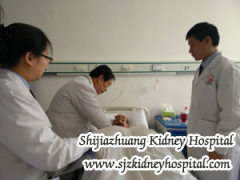 Kidney Failure Patient See the Hope of Getting Rid of Dialysis