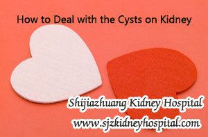 How to Deal with the Cysts on Kidney