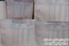 Chinese Medicine Bring Hope to Kidney Failure Patient