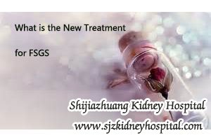 What is the New Treatment for FSGS