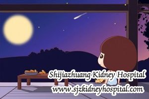 Diabetic Nephropathy with Creatinine 670: How to Control It Well