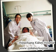 15 Years Diabeties with Elevated Serum Creatinine Got Relieved Greatly