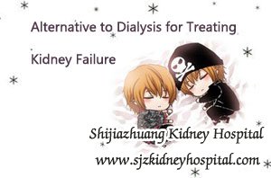 Alternative to Dialysis for Treating Kidney Failure