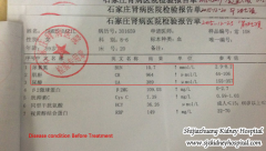 Dialysis Cannot Help Me: It's Chinese Medicine Gives Me Hope