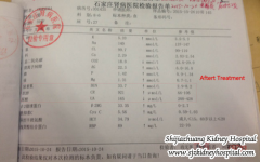 Kidney Failure Patient from India Got Stage 5 Diabetic Nephropathy Under Control