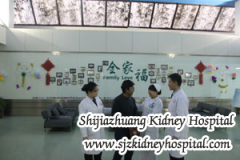 Chinese Medicine is Helpful for Treating Kidney Failure with High Creatinine Level