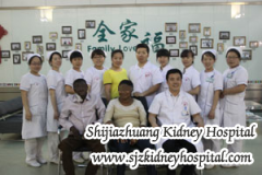 Chinese Medicines Bring Me Hope and Brave to Fight Against Diabetic Nephropathy