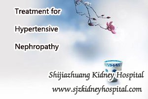 Treatmeny for Hypertensive Nephropathy