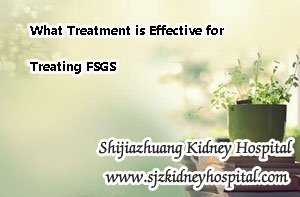 What Treatment is Effective for Treating FSGS