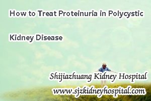 How to Treat Proteinuria in Polycystic Kidney Disease