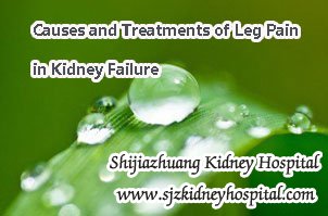 Causes and Treatments of Leg Pain in Kidney Failure