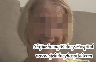 Chinese Medicine Bring Hope to PKD Patient with ESRD