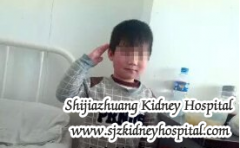 Can Children Nephrotic Syndrome be Cured
