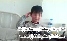 Can Children Nephrotic Syndrome be Cured