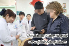 How to Treat Diabetic Nephropathy with Creatinine 6.1