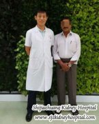 Can Kidney Failure with Creatinine 574 be Controlled without Dialysis