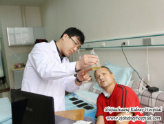 Kidney Cyst with Creatinine 1130 Got Controlled