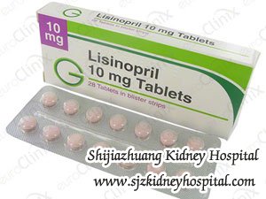 Is Lisinopril A Good Choice for PKD Patients with High Blood Pressure