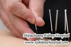 Is Acupuncture Effective for Treating Kidney Disease