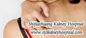Can Kidney Disease with Skin Itching be Healed
