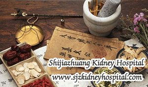 Chinese Medicine to Hypertensive Nephropathy with Poor Appetite