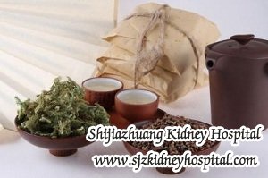 What Should We Do If there are some Symptoms Of CKD with us