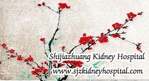 How to Reduce Creatinine 425umol/L with Hypertensive Nephropathy