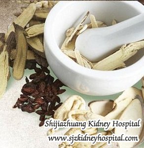 How to Treat Diabetic Nephropathy with 13% Kidney Function