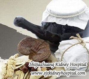 How to Treat Kidney Failure with Creatinine 1543umol/L