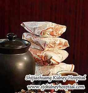 Itching Skin and 15% Renal Function, How to Treat CKD