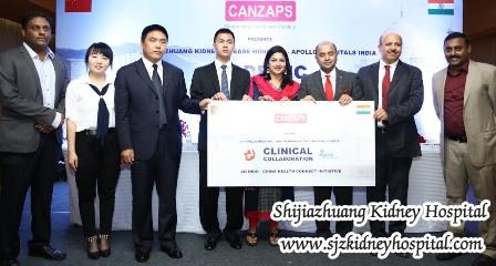 Shijiazhuang Kidney Hospital signs Clinical Collaboration Agreement with India Apollo Hospitals