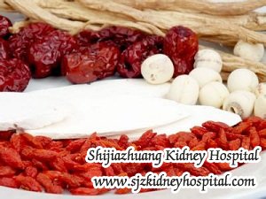 Can Itching Skin with Hypertensive Nephropathy Be Treated