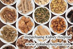 Can Creatinine 5.6 with Hypertensive Nephropathy be Reduced into Normal Level