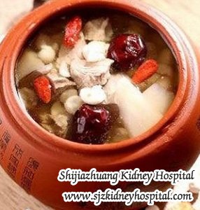 Would Chinese Medicine be Helpful for FSGS with Creatinine 4.5