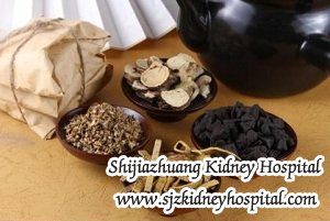Is There Any Natural Therapy to PKD with Creatinine 6.5