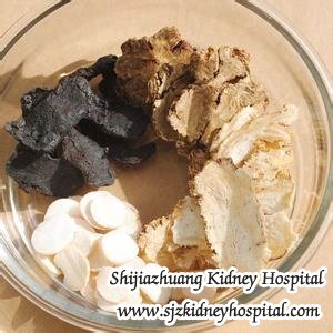 What are Treatments to Reduce Creatinine 4.8 with Diabetic Nephropathy