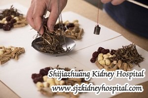  Is Micro-Chinese Medicine Osmotherapy Beneficial for CKD Patients