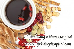Micro-Chinese Medicine Osmotherapy is Fit for PKD Patients