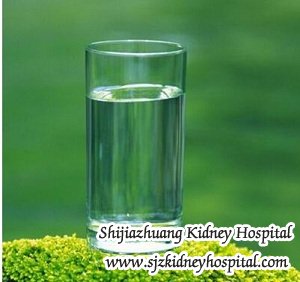 How Much Fluid Should Kidney Failure Patients Ingest