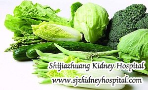 Which Vegetables are Good for Diabetic Nephropathy